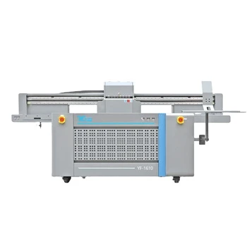 UV 1610 Skriver GEN5i Skrivehode Tre Glass Akryl